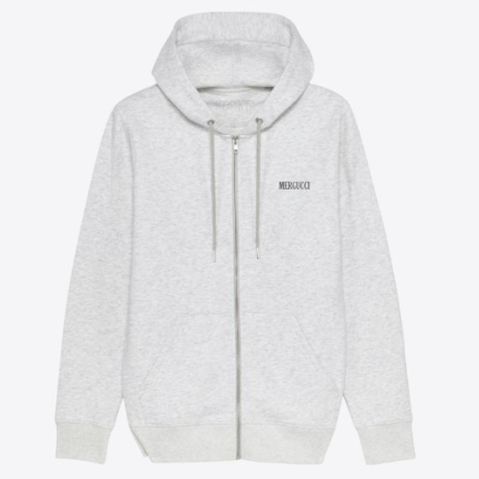 ZIP UP HOODIE MERGUCCI
