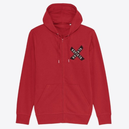 ZIP SWEATSHIRT KOPIKTA