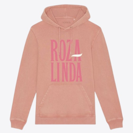 ROZALINDA VINTAGE HOODIE