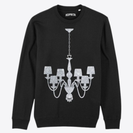 BE THE LIGHT SWEATSHIRT