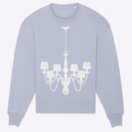 BE THE LIGHT SWEATSHIRT