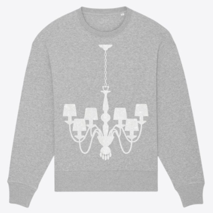 BE THE LIGHT SWEATSHIRT