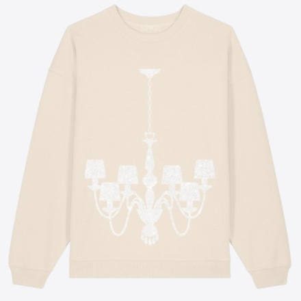 BE THE LIGHT SWEATSHIRT