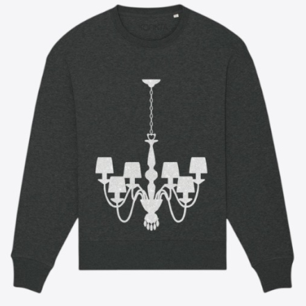 BE THE LIGHT SWEATSHIRT