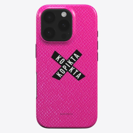 STATEMENT X PHONE CASE