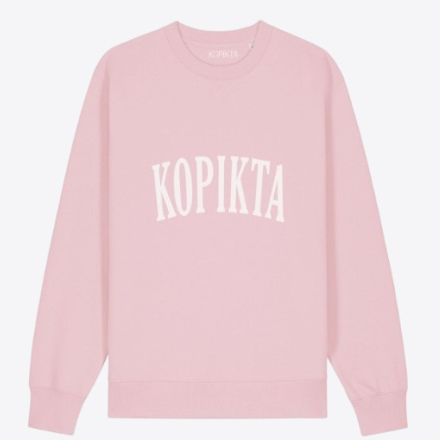 COLLEGE SWEATSHIRT KOPIKTA