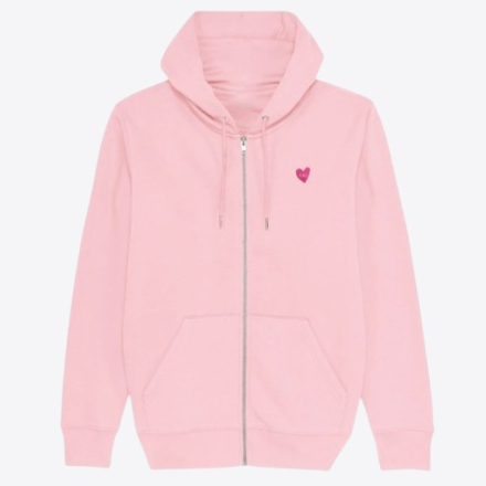 ZIP UP HOODIE KMS