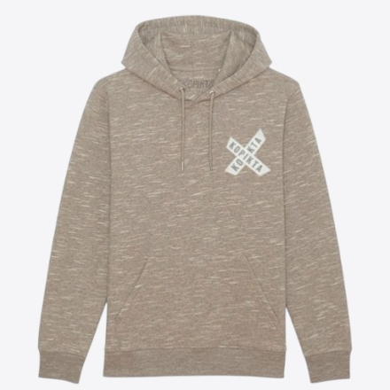 X HOODIE BY KOPIKTA