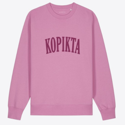 COLLEGE SWEATSHIRT KOPIKTA