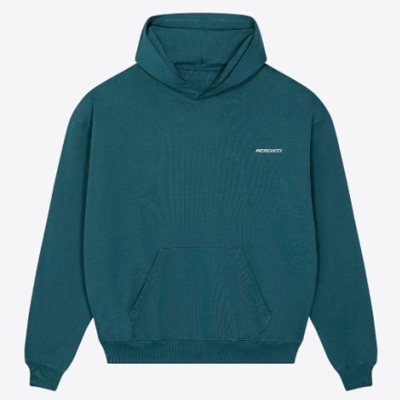 CHUNKY MERGUCCI HOODIE 