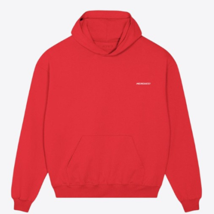 CHUNKY MERGUCCI HOODIE 
