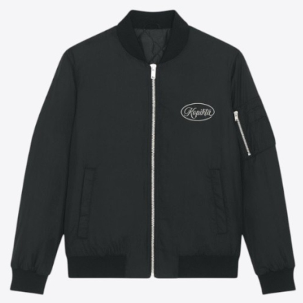 BOMBER JACKET KOPIKTA