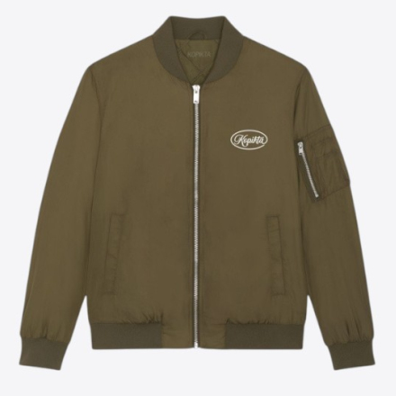 BOMBER JACKET KOPIKTA