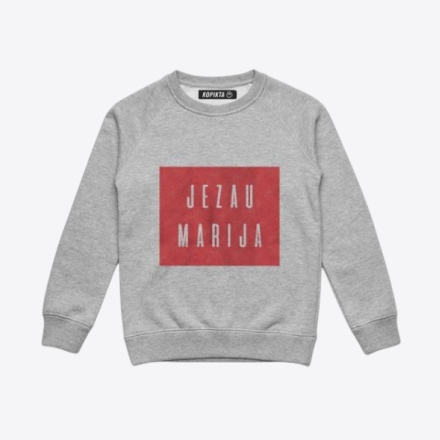 KIDS JEZAU MARIJA SWEATSHIRT