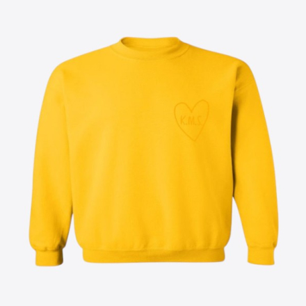 KIDS KMS SWEATSHIRT