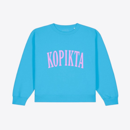 KIDS SWEATSHIRT COLLEGE