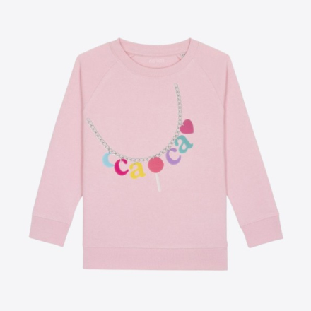KIDS SWEATSHIRT CACA