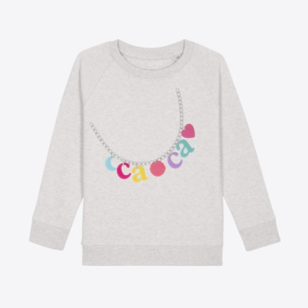 KIDS SWEATSHIRT CACA