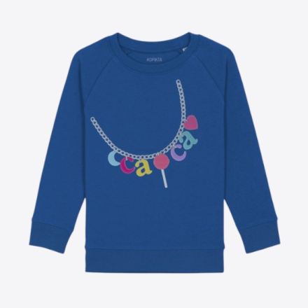 KIDS SWEATSHIRT CACA