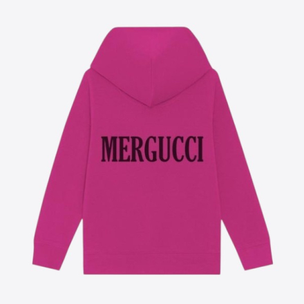 KIDS HOODIE MERGUCCI