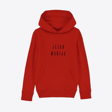 KIDS HOODIE JEZAU MARIJA