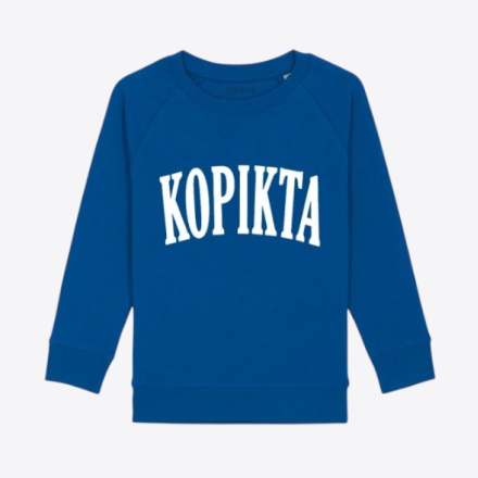KIDS SWEATSHIRT COLLEGE