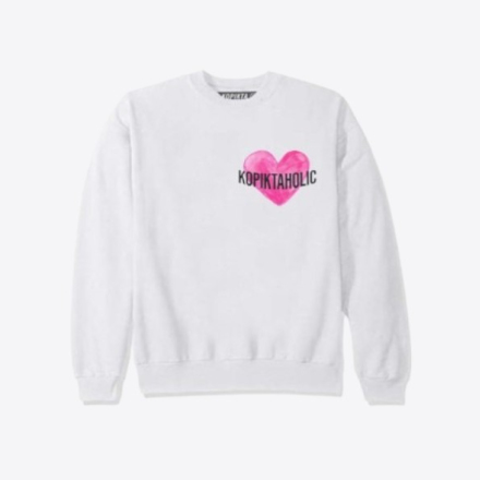 KOPIKTAHOLIC KIDS SWEATSHIRT