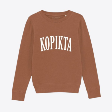 KIDS SWEATSHIRT COLLEGE