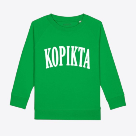 KIDS SWEATSHIRT COLLEGE