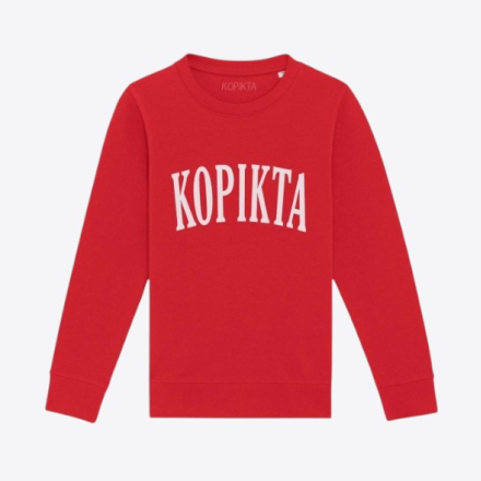 KIDS SWEATSHIRT COLLEGE