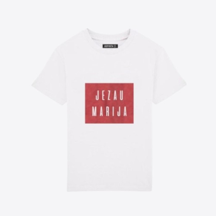 KIDS TSHIRT JEZAU MARIJA