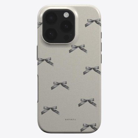BOW PHONE CASE