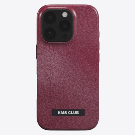 KMS CLUB PHONE CASE