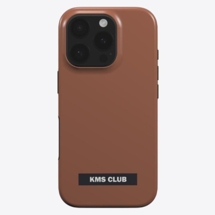 KMS CLUB PHONE CASE