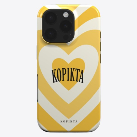 LOVE PHONE CASE