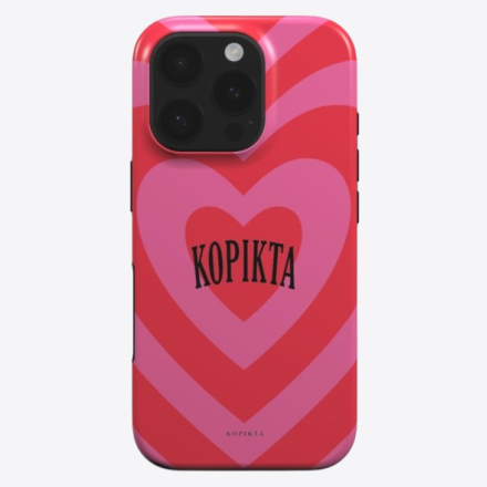 LOVE PHONE CASE