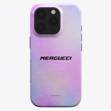 MERGUCCI PHONE CASE