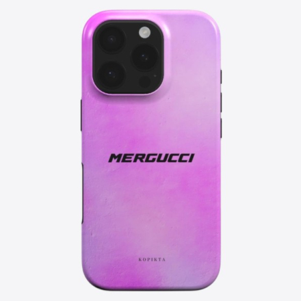 MERGUCCI PHONE CASE