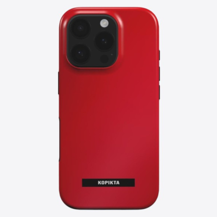 RED AESTHETIC PHONE CASE