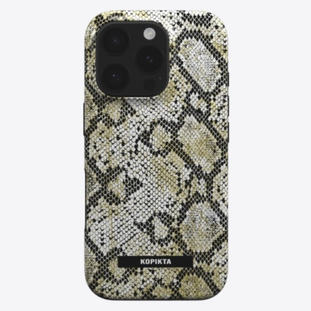 SNAKE SKIN PHONE CASE
