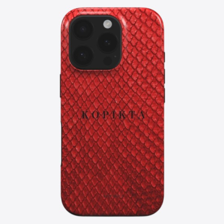 CROCO PHONE CASE