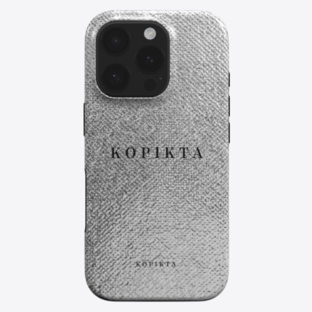 METALIC PHONE CASE