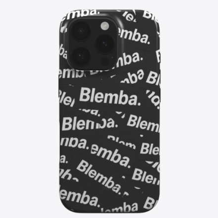 BLEMBA PHONE CASE