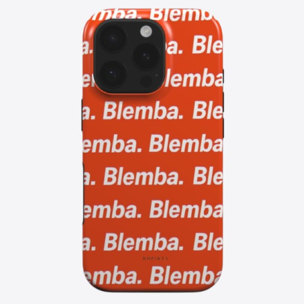 BLEMBA PHONE CASE