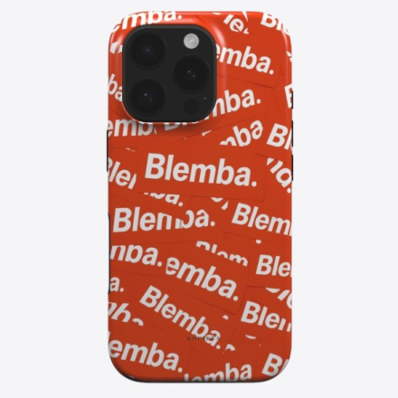 BLEMBA PHONE CASE