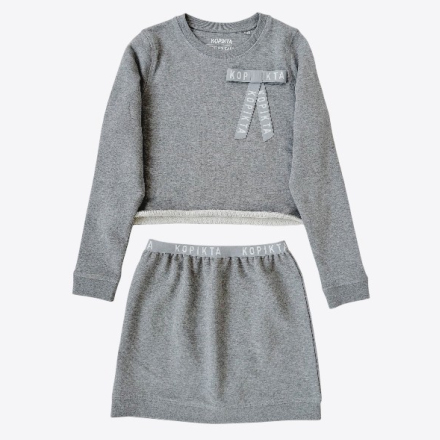 2 PIECE BOW SET
