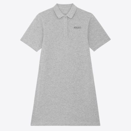 MERGUCCI POLO DRESS