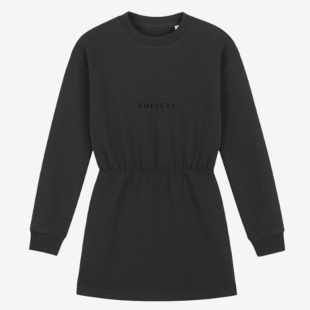 KOPIKTA BASIC WAIST DRESS