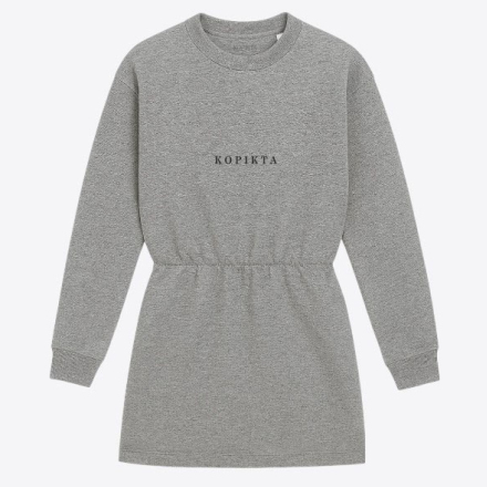 KOPIKTA BASIC WAIST DRESS