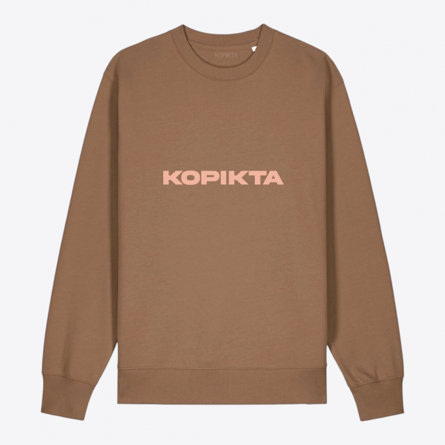 SIGNATURE SWEATSHIRT KOPIKTA